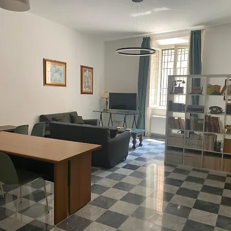 Apartmán Lo Pisa